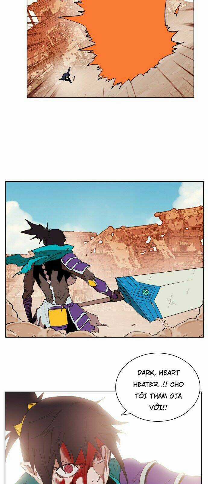 Hard Core Leveling Warrior Chapter 155 trang 25