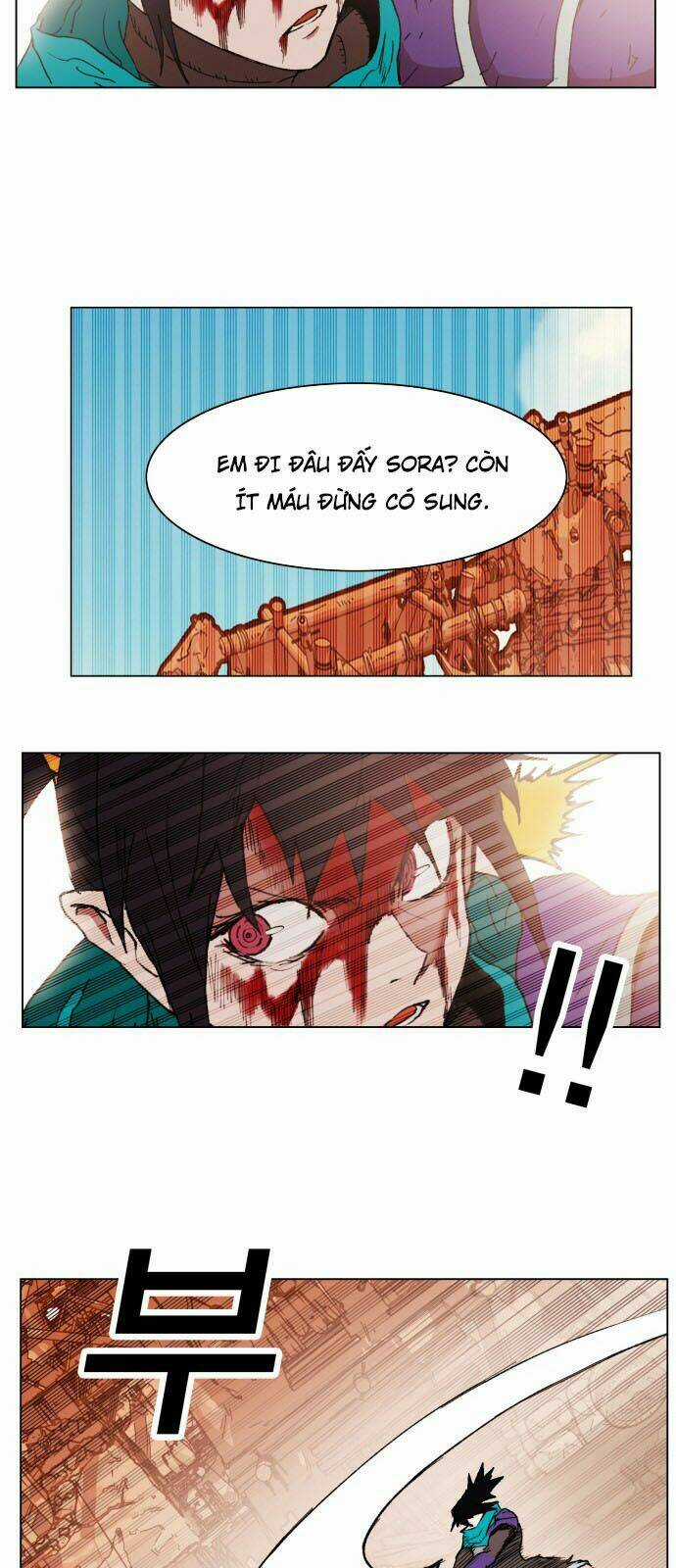 Hard Core Leveling Warrior Chapter 155 trang 26