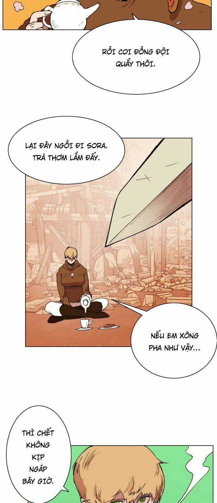 Hard Core Leveling Warrior Chapter 155 trang 29