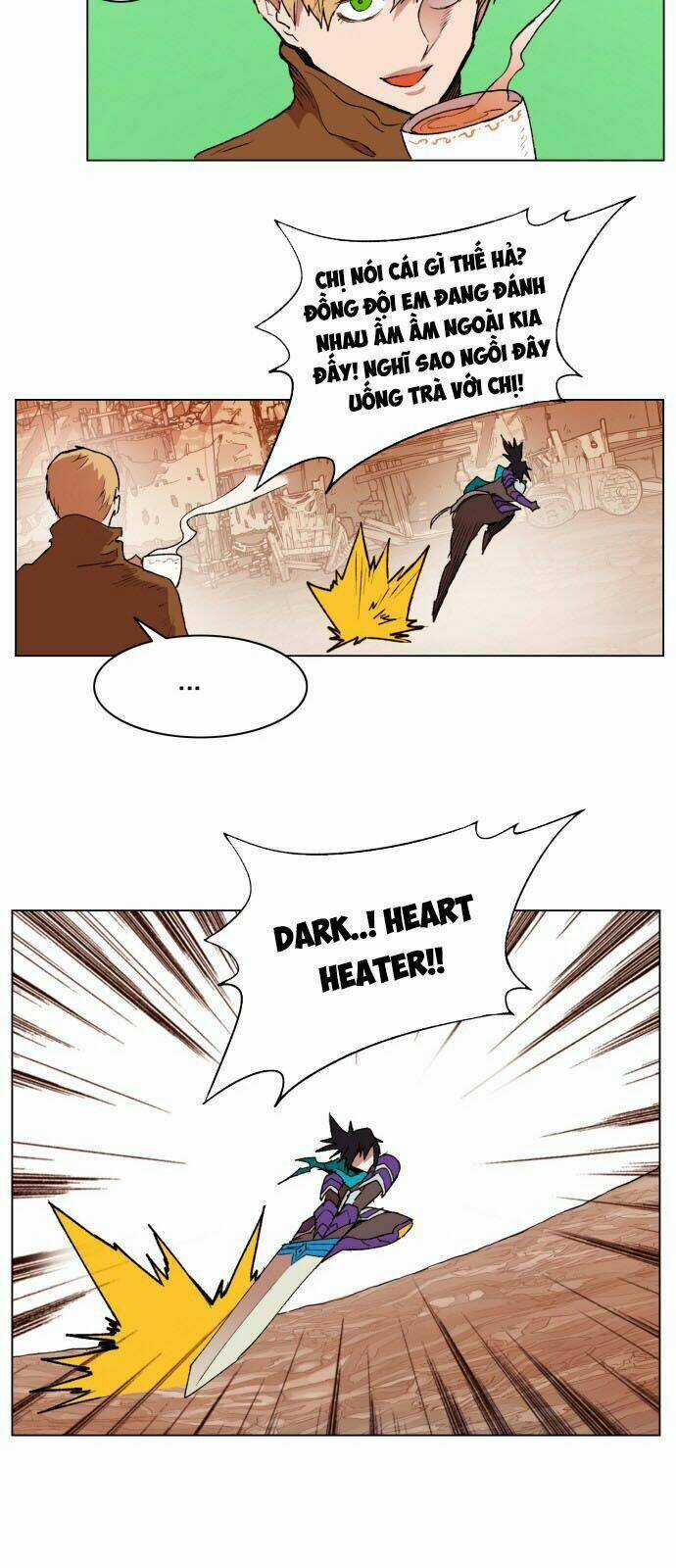 Hard Core Leveling Warrior Chapter 155 trang 30