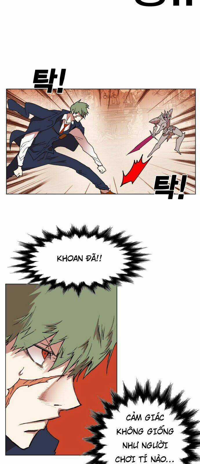 Hard Core Leveling Warrior Chapter 155 trang 36
