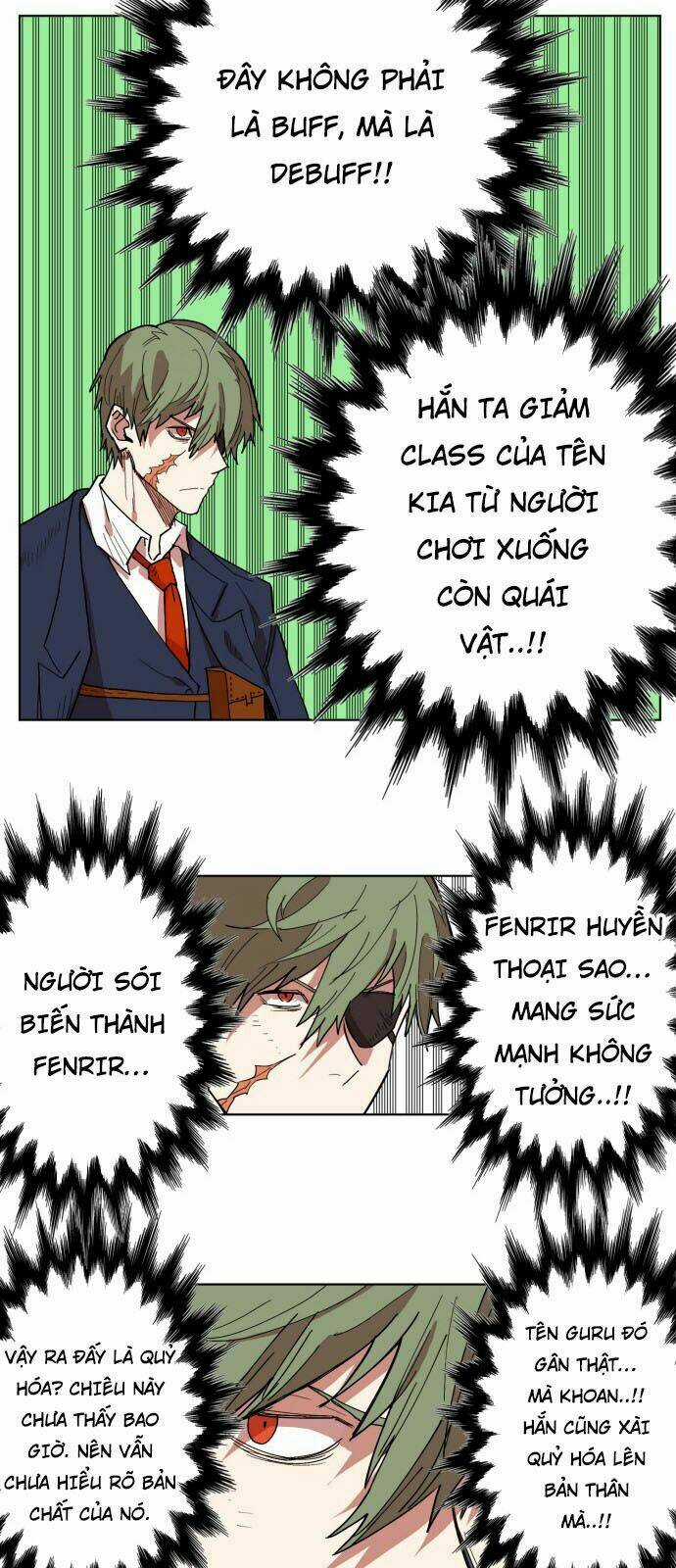 Hard Core Leveling Warrior Chapter 155 trang 39