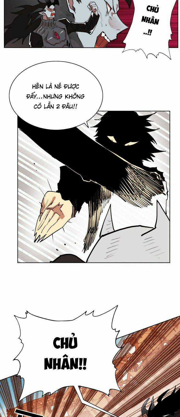 Hard Core Leveling Warrior Chapter 155 trang 42