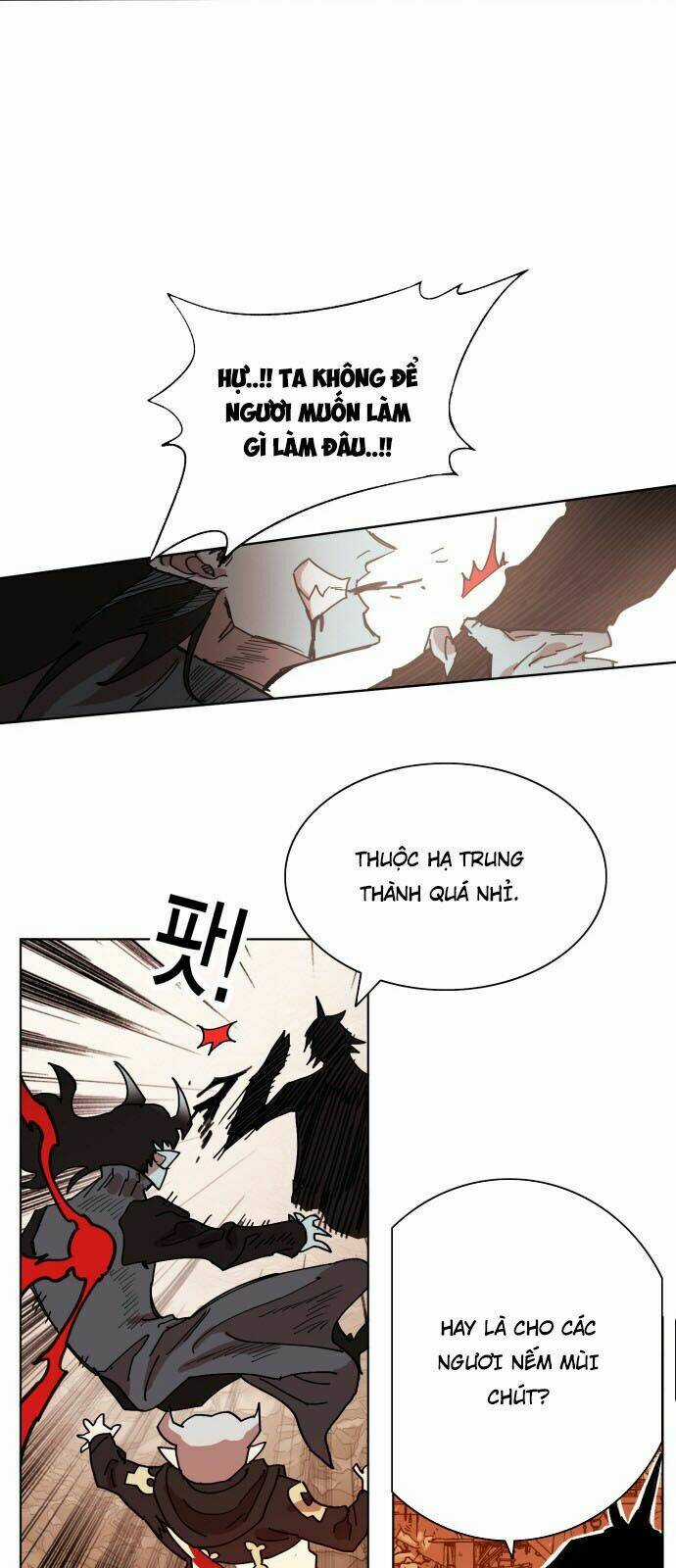 Hard Core Leveling Warrior Chapter 155 trang 44