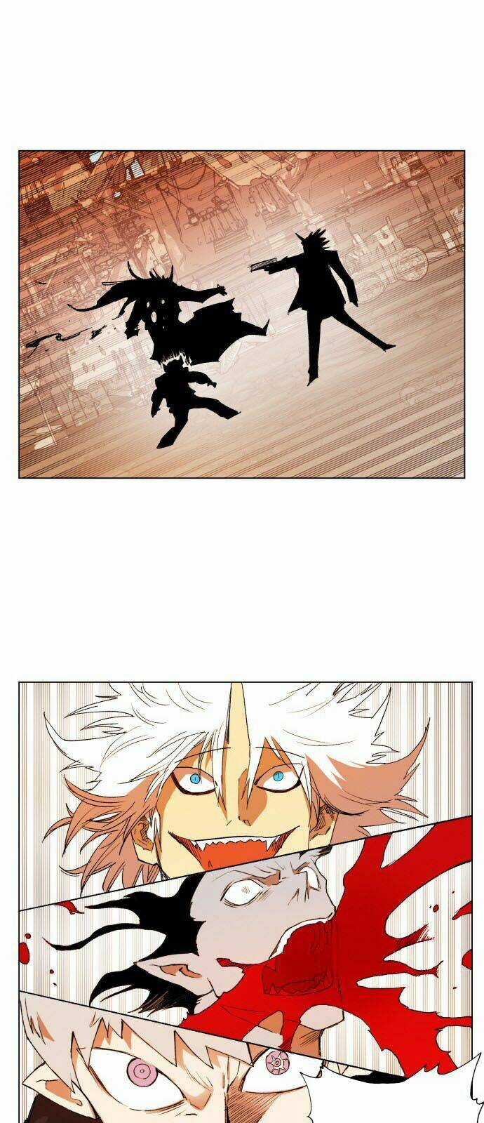 Hard Core Leveling Warrior Chapter 155 trang 48