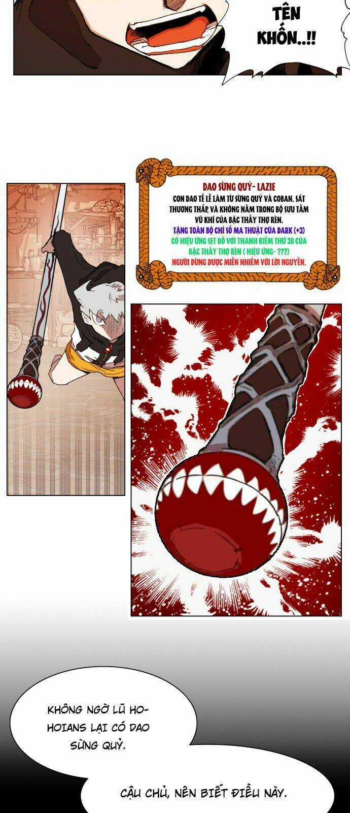 Hard Core Leveling Warrior Chapter 155 trang 49