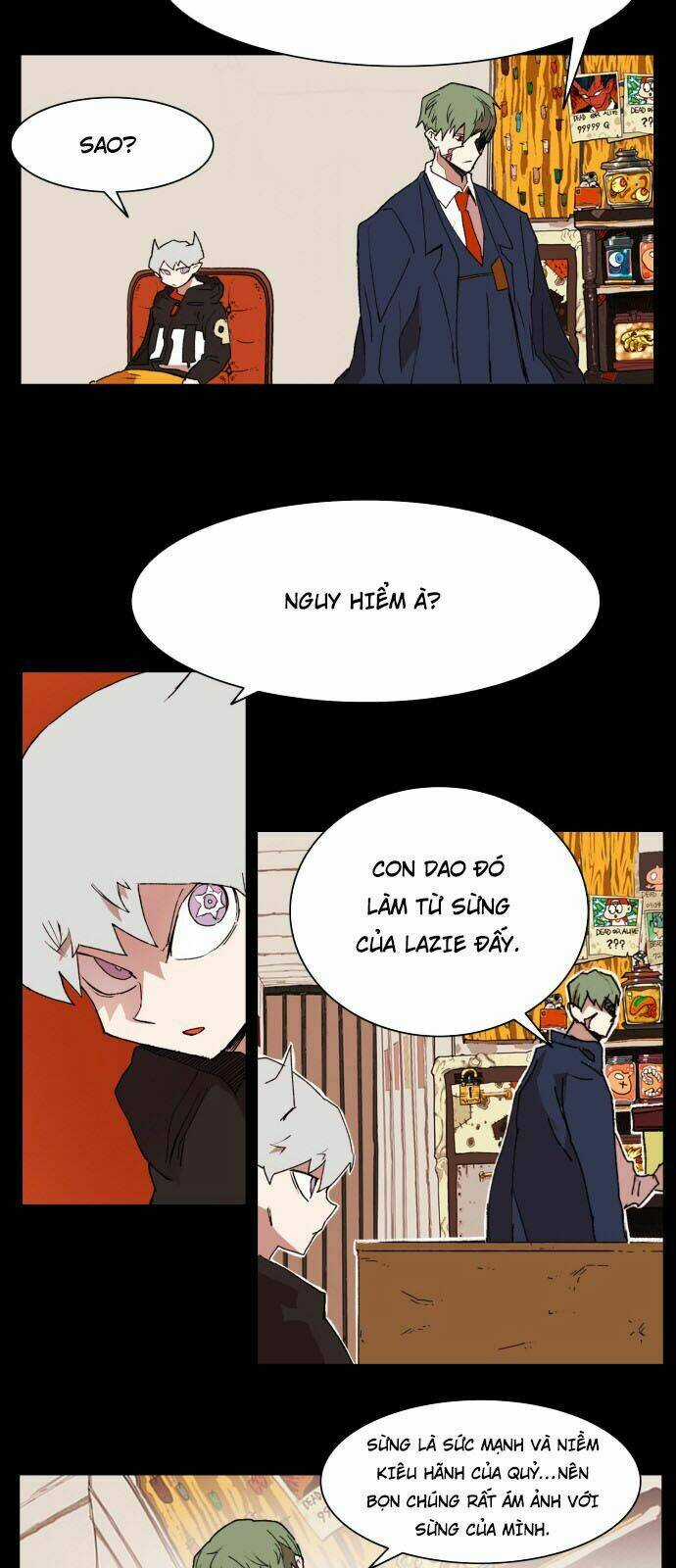 Hard Core Leveling Warrior Chapter 155 trang 50