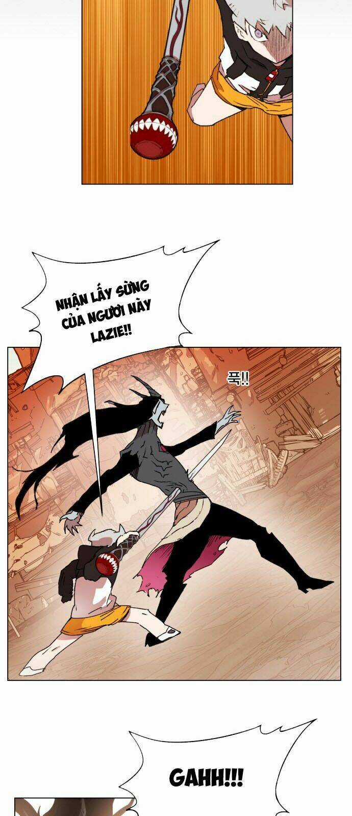 Hard Core Leveling Warrior Chapter 155 trang 52