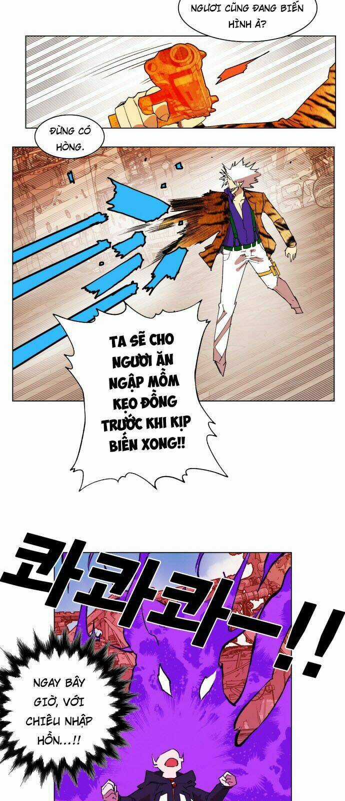 Hard Core Leveling Warrior Chapter 155 trang 57