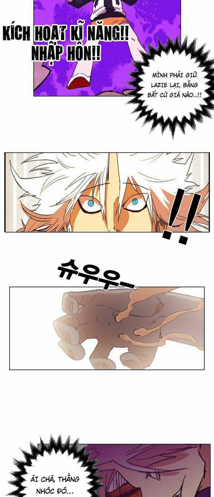 Hard Core Leveling Warrior Chapter 155 trang 58