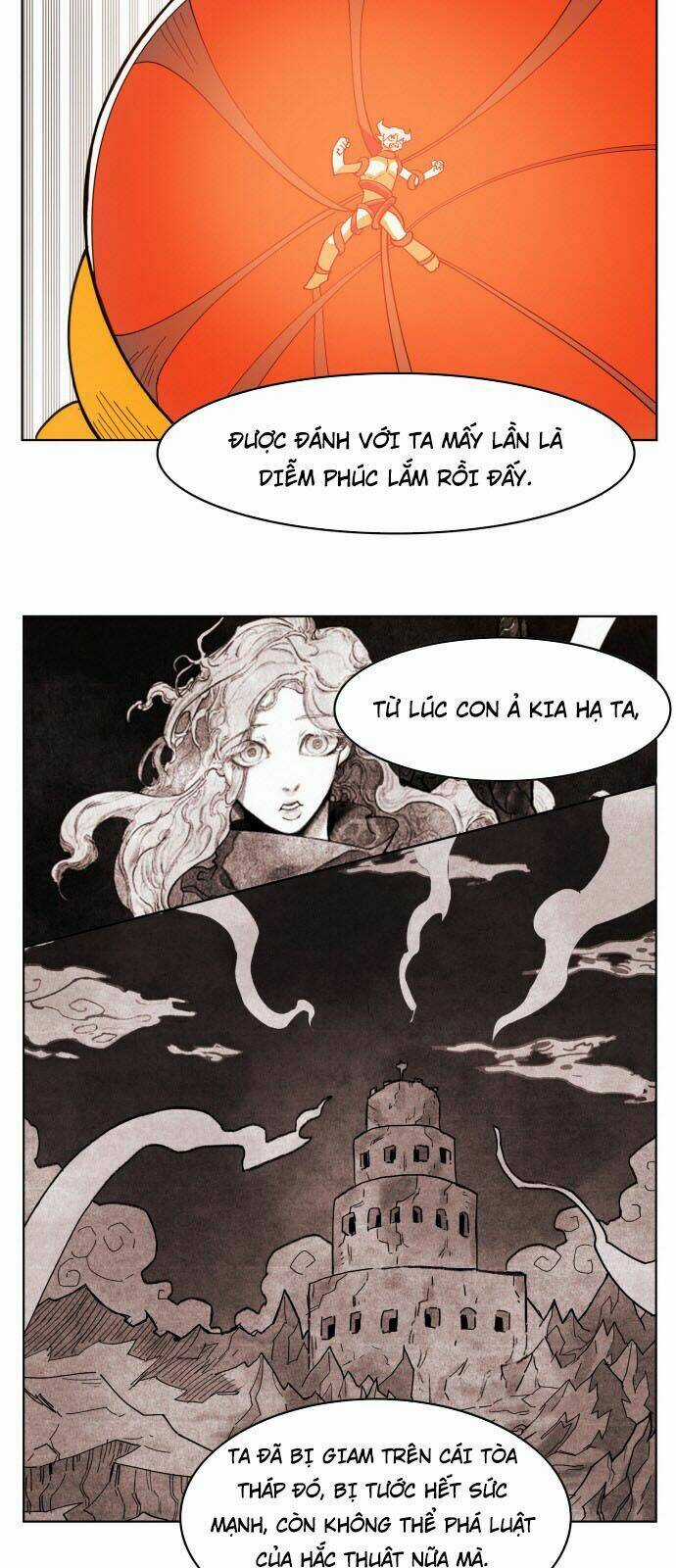 Hard Core Leveling Warrior Chapter 156 trang 13