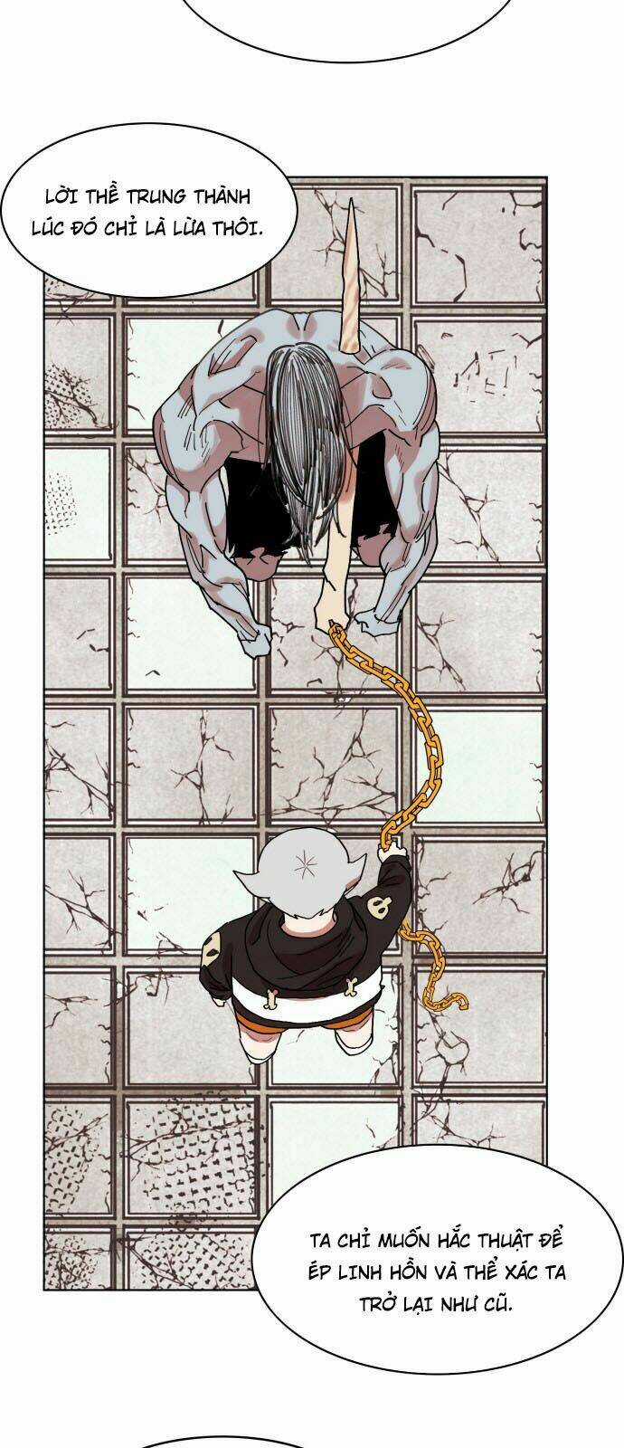 Hard Core Leveling Warrior Chapter 156 trang 14