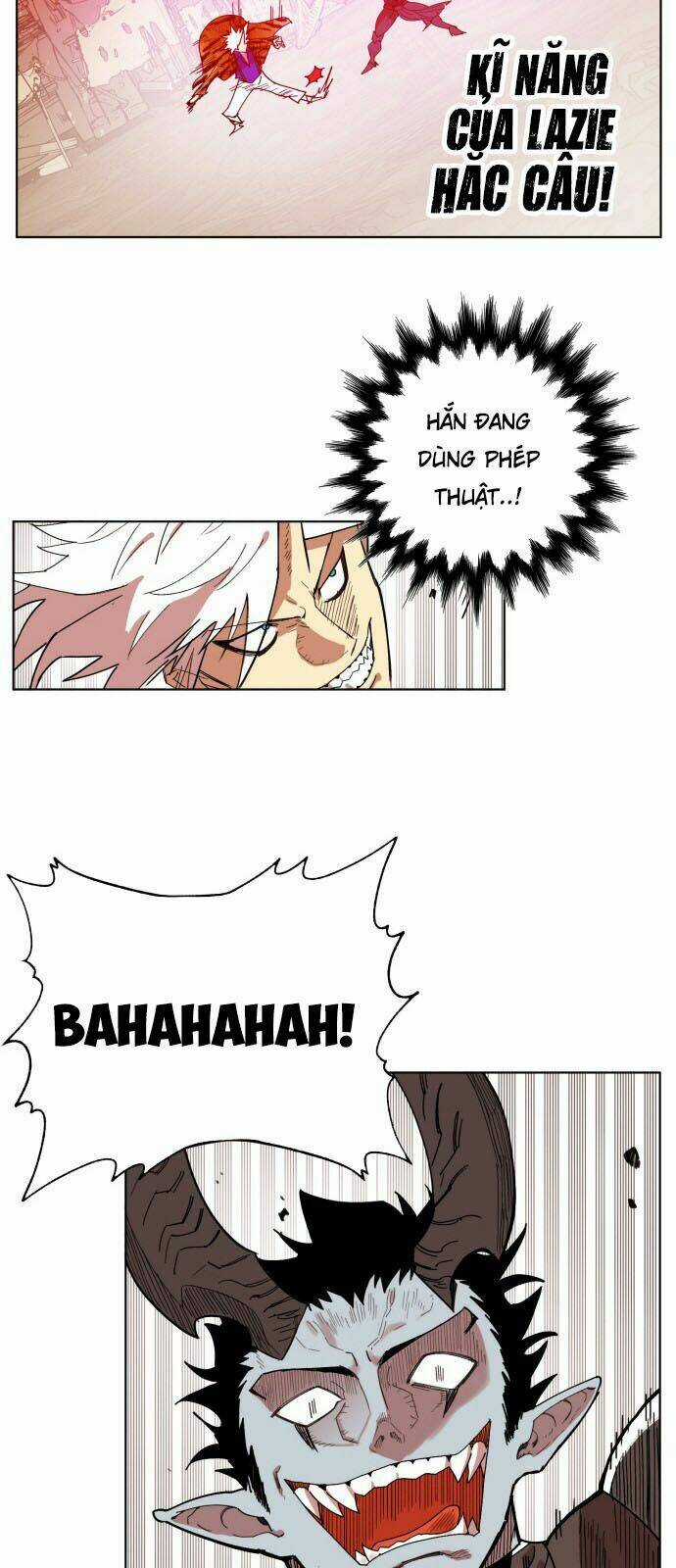 Hard Core Leveling Warrior Chapter 156 trang 17