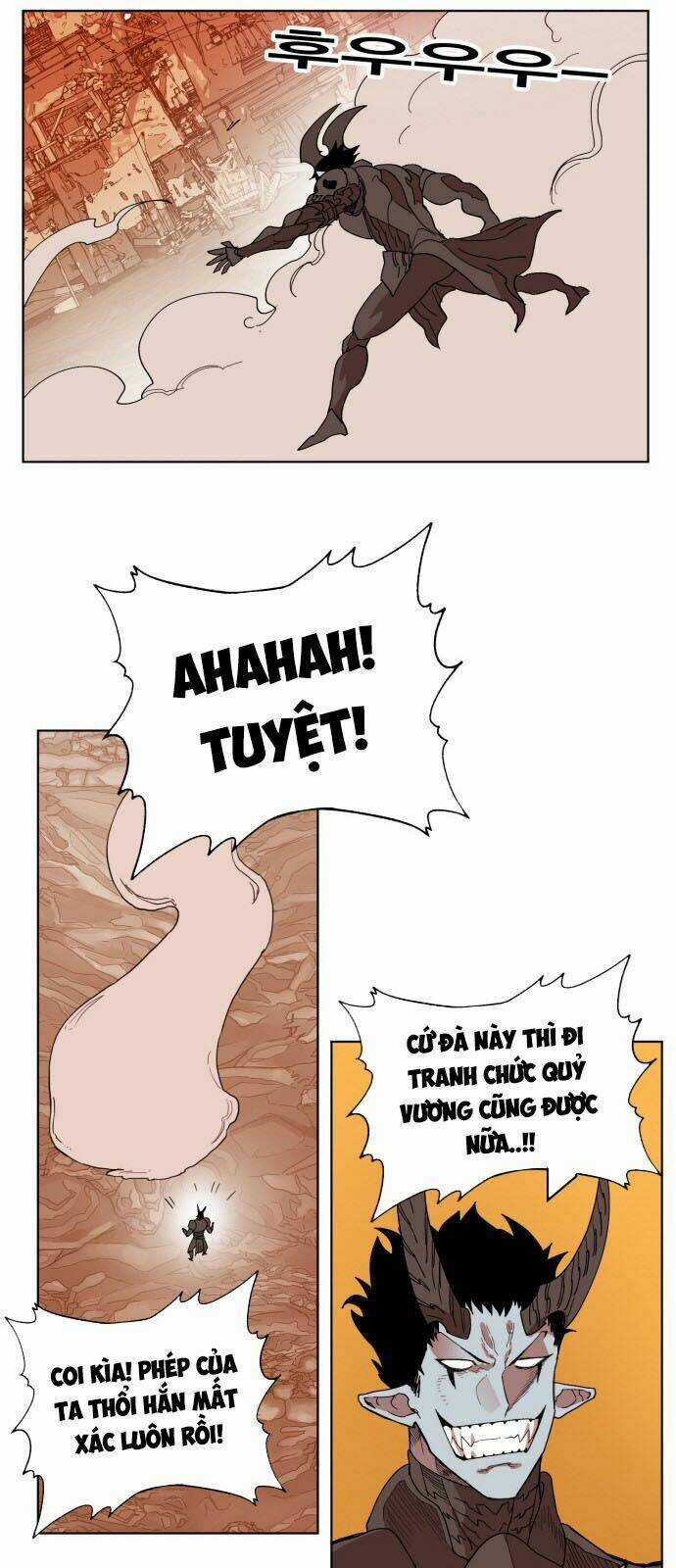Hard Core Leveling Warrior Chapter 156 trang 19