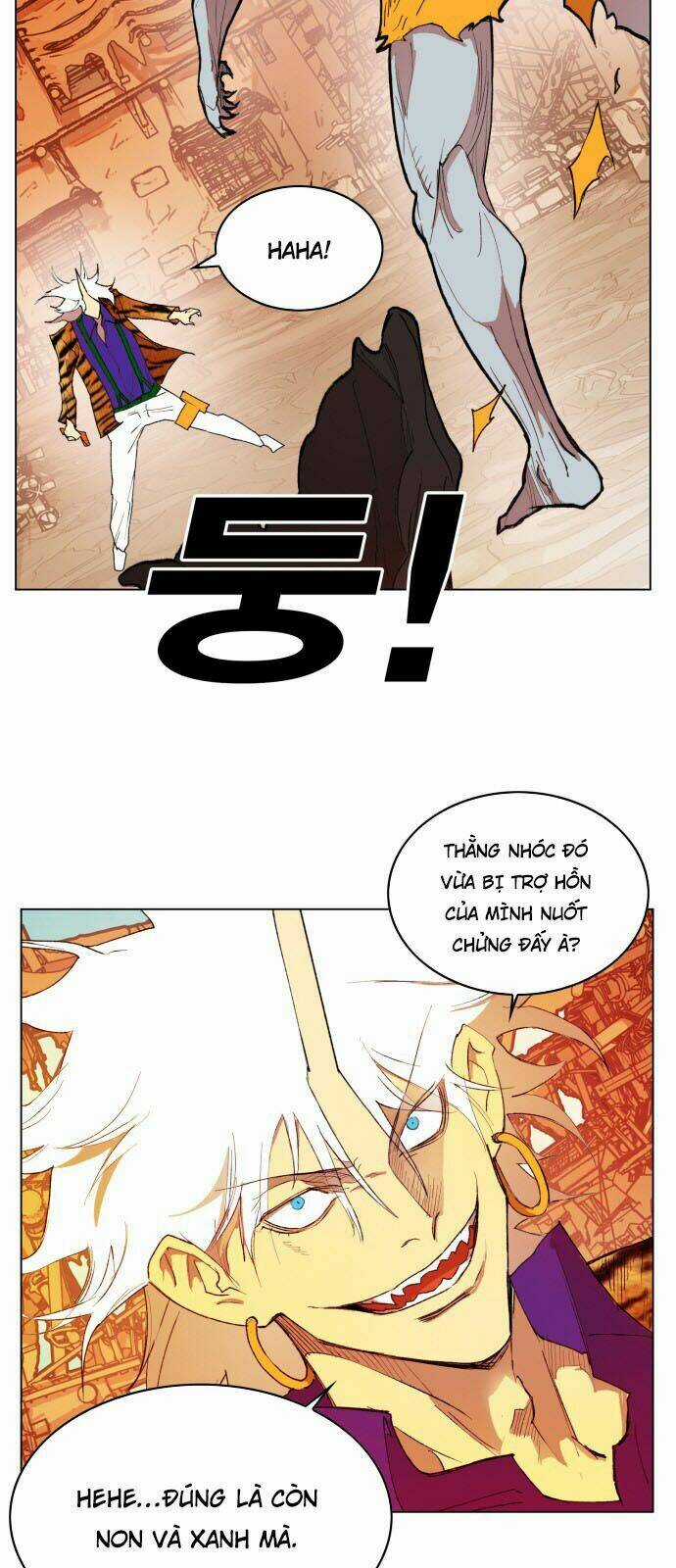 Hard Core Leveling Warrior Chapter 156 trang 2