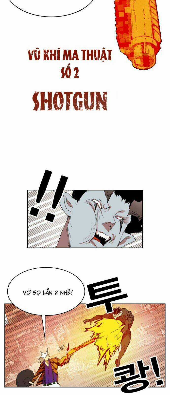 Hard Core Leveling Warrior Chapter 156 trang 22
