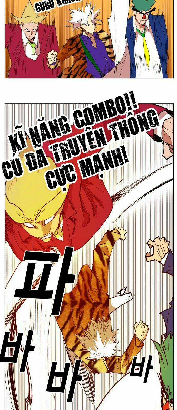 Hard Core Leveling Warrior Chapter 156 trang 24