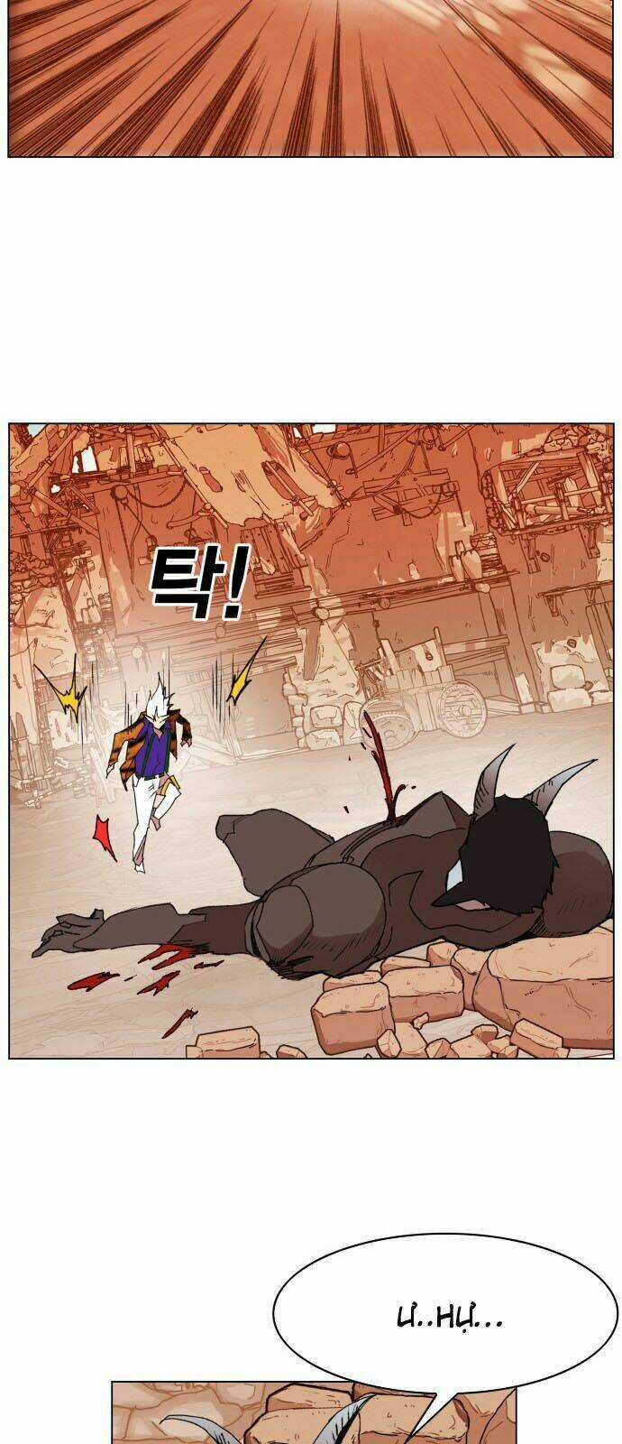 Hard Core Leveling Warrior Chapter 156 trang 26