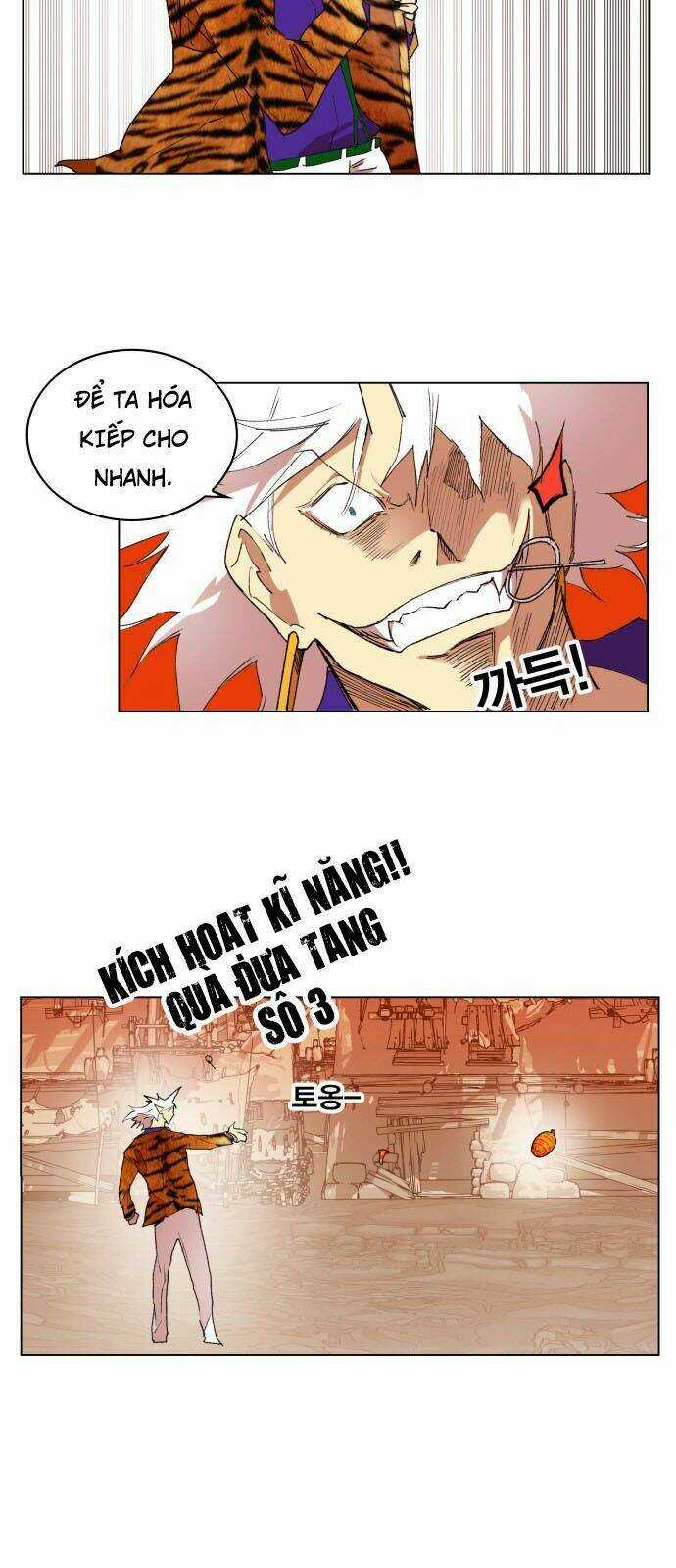 Hard Core Leveling Warrior Chapter 156 trang 28