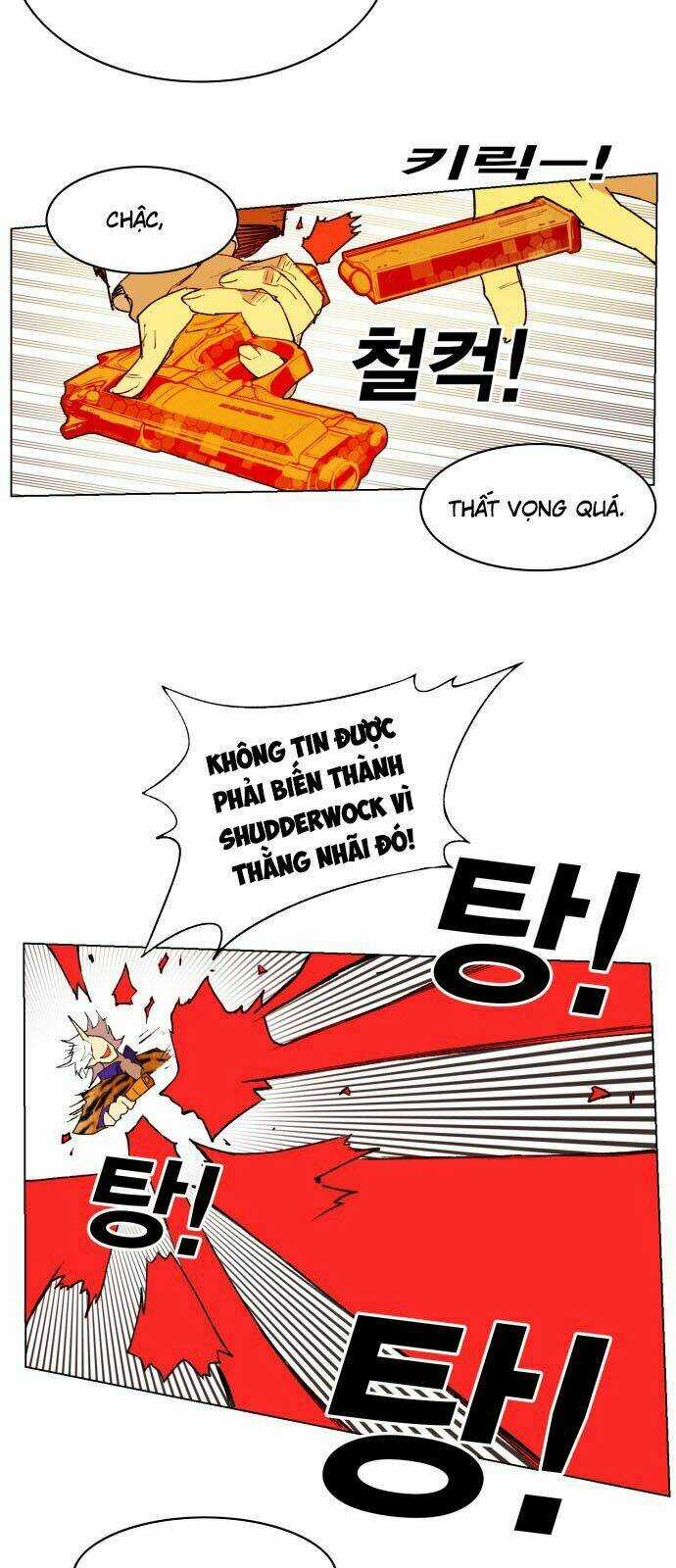 Hard Core Leveling Warrior Chapter 156 trang 3