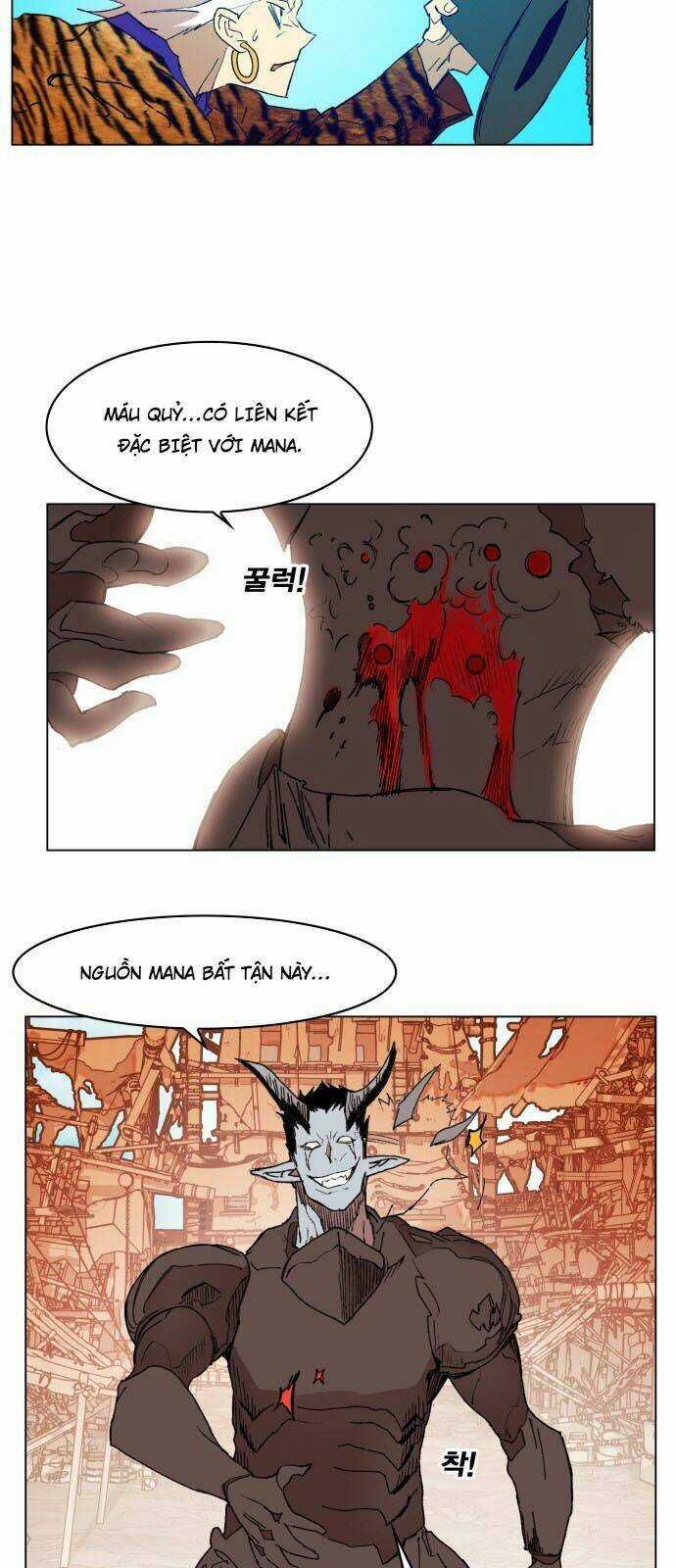 Hard Core Leveling Warrior Chapter 156 trang 31