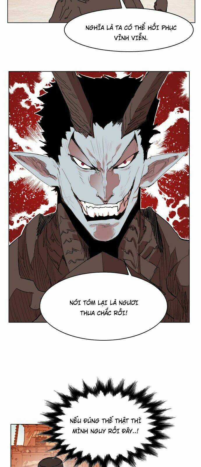 Hard Core Leveling Warrior Chapter 156 trang 32