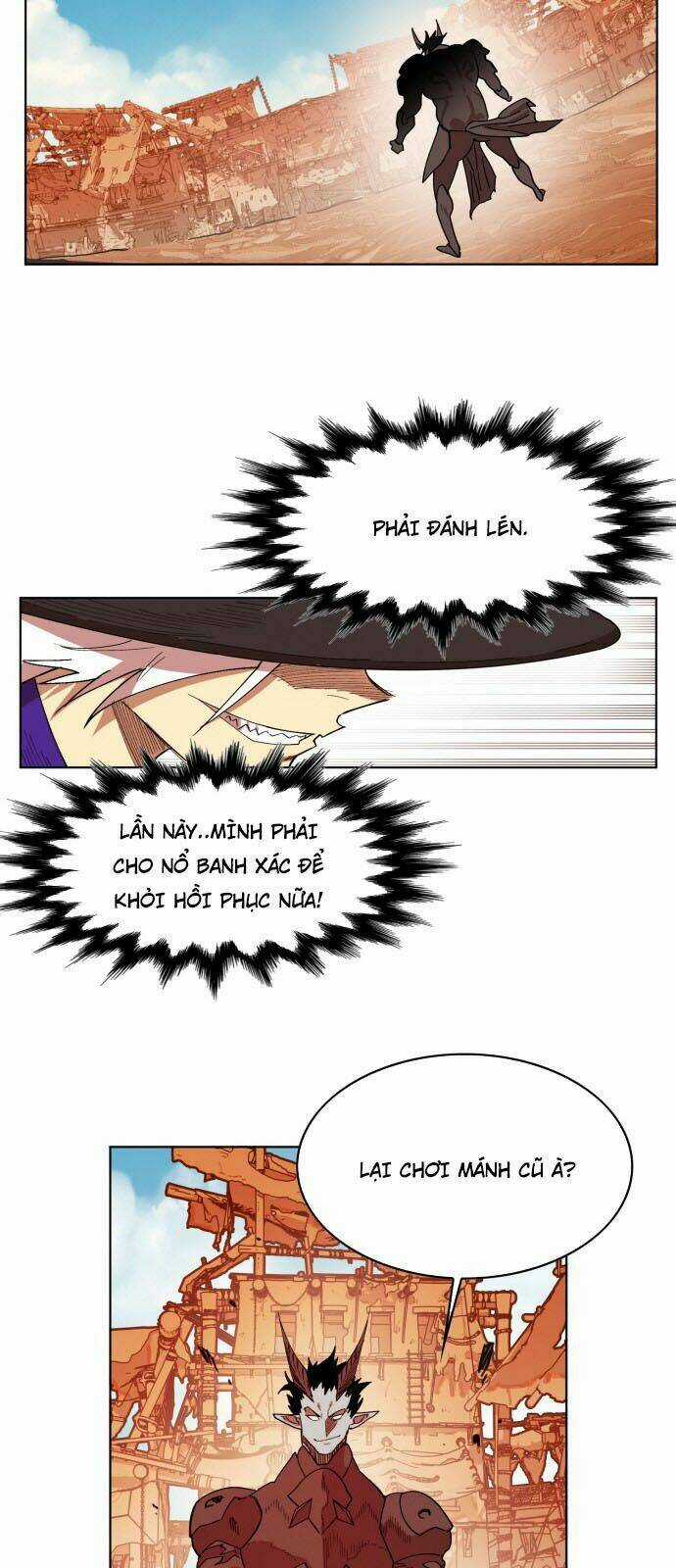 Hard Core Leveling Warrior Chapter 156 trang 34