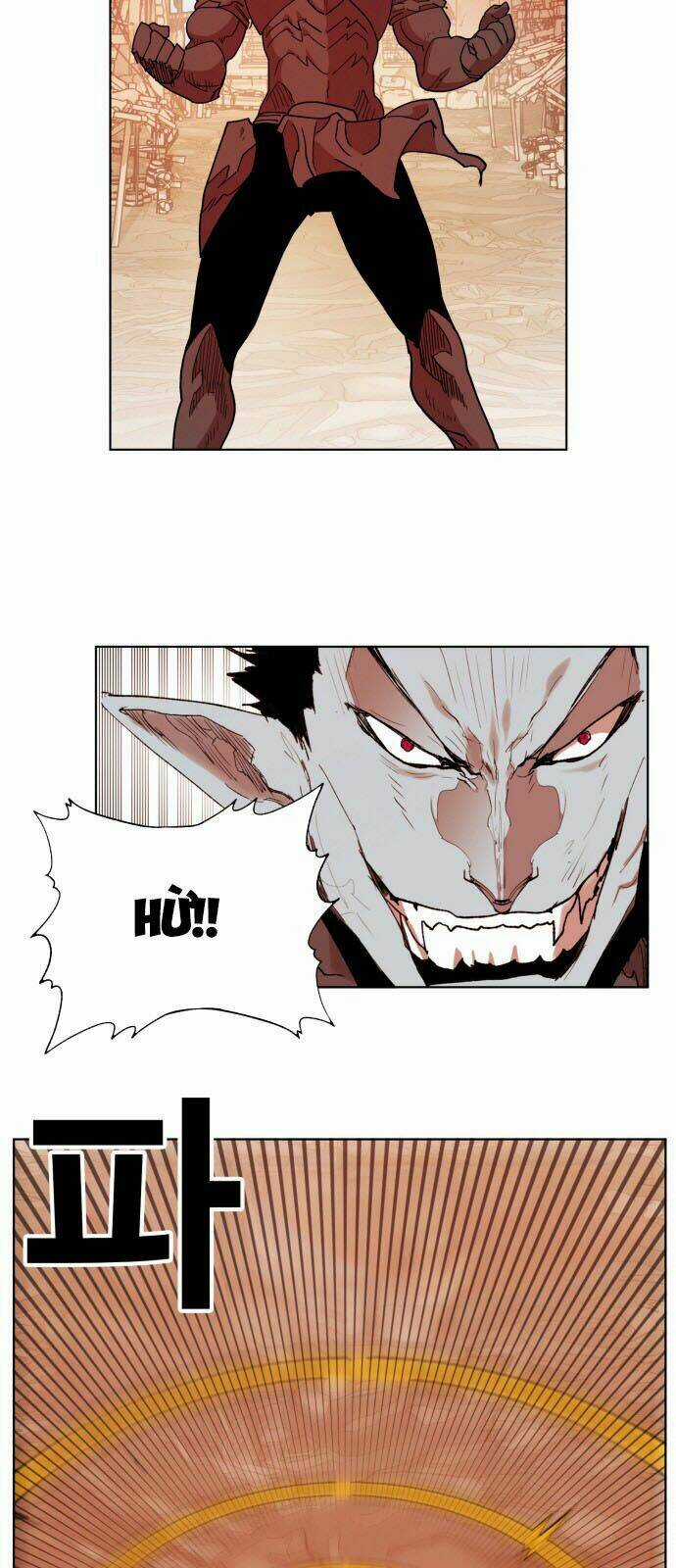 Hard Core Leveling Warrior Chapter 156 trang 35