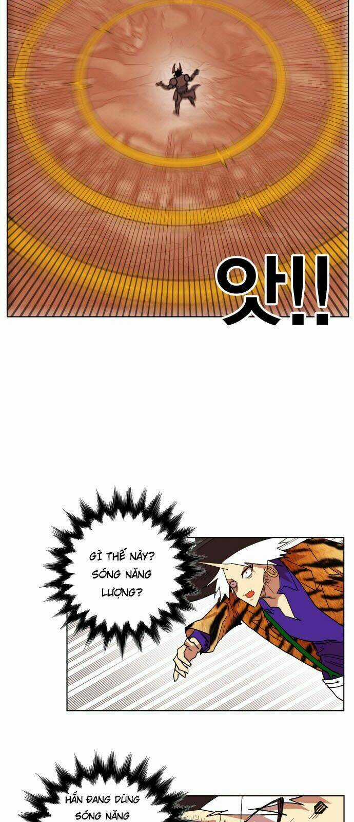 Hard Core Leveling Warrior Chapter 156 trang 36