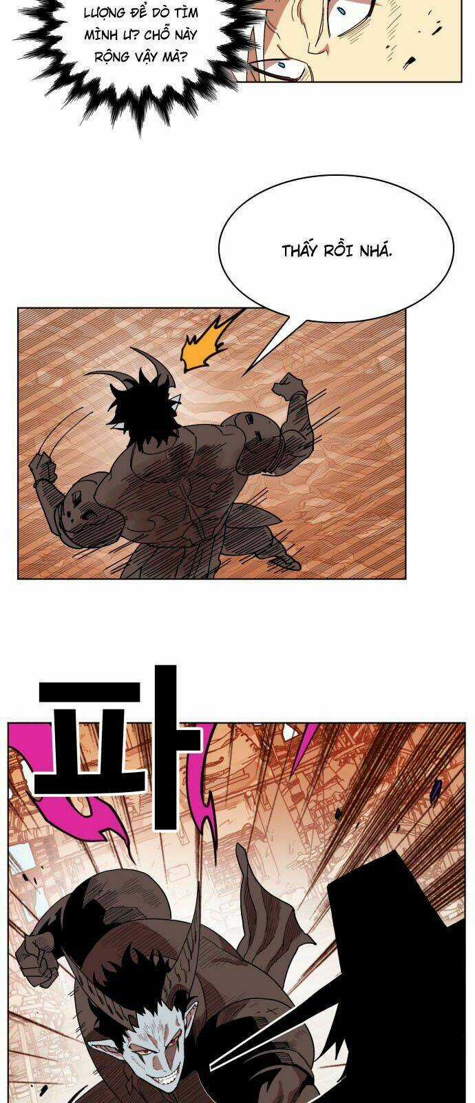 Hard Core Leveling Warrior Chapter 156 trang 37