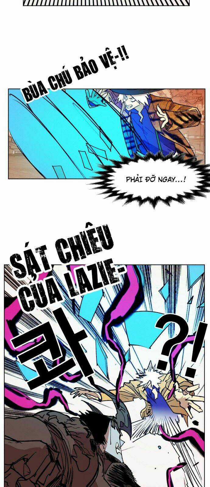 Hard Core Leveling Warrior Chapter 156 trang 39