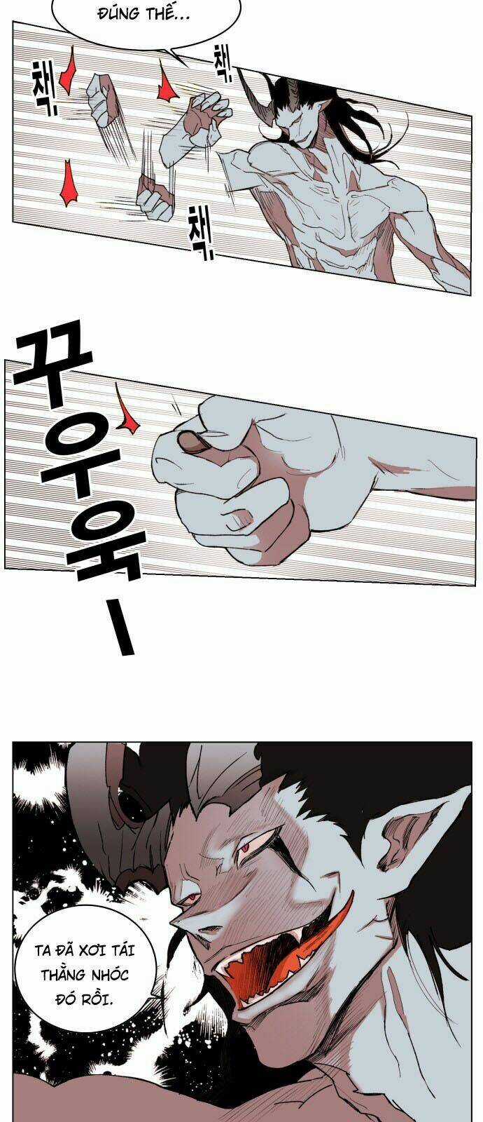 Hard Core Leveling Warrior Chapter 156 trang 4