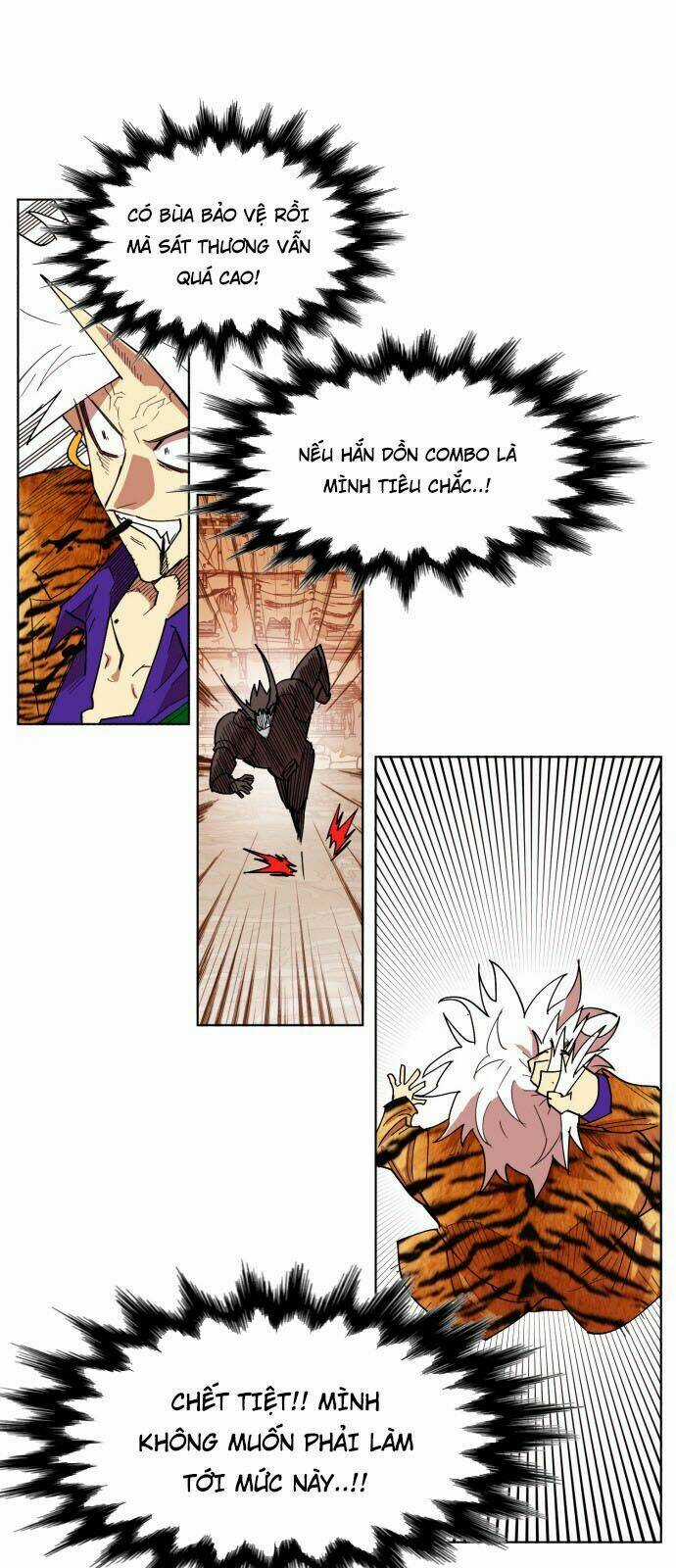 Hard Core Leveling Warrior Chapter 156 trang 41