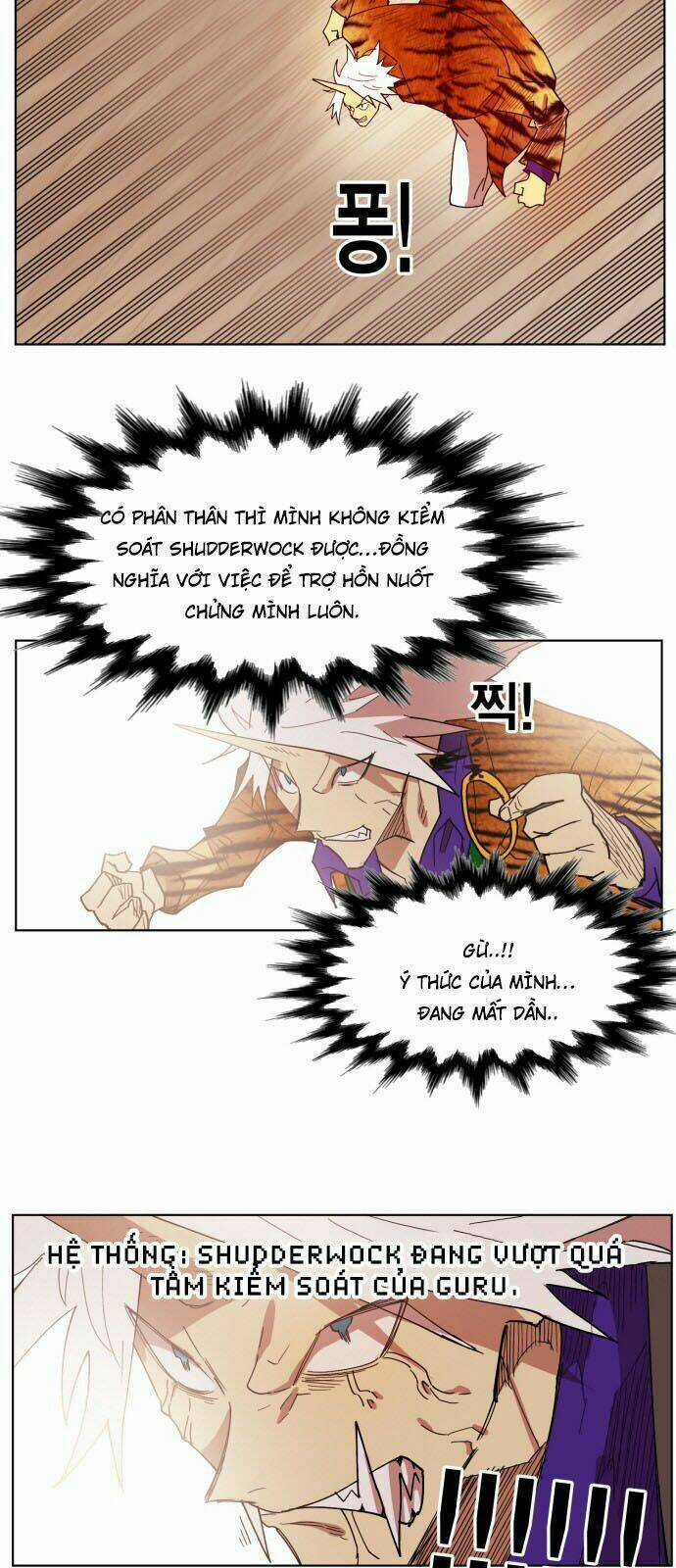 Hard Core Leveling Warrior Chapter 156 trang 43