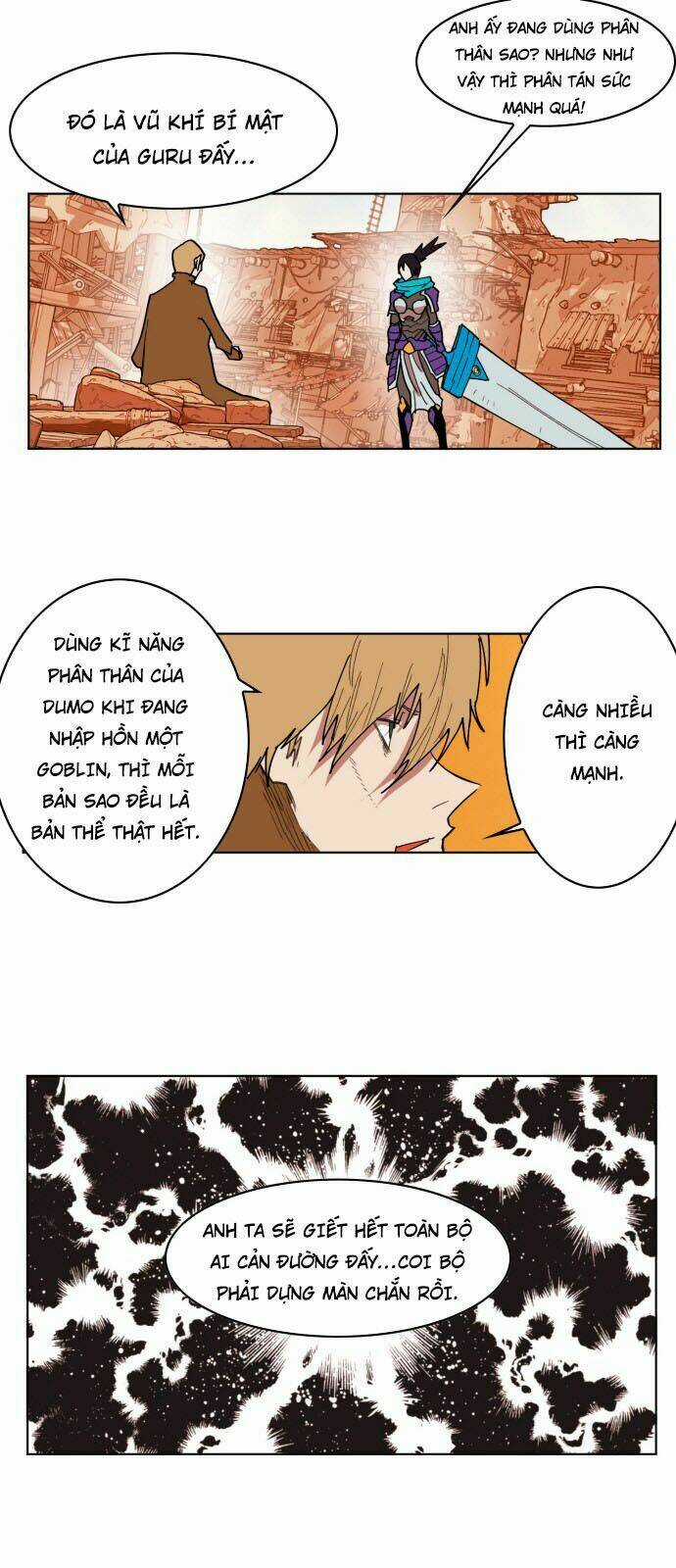 Hard Core Leveling Warrior Chapter 156 trang 45