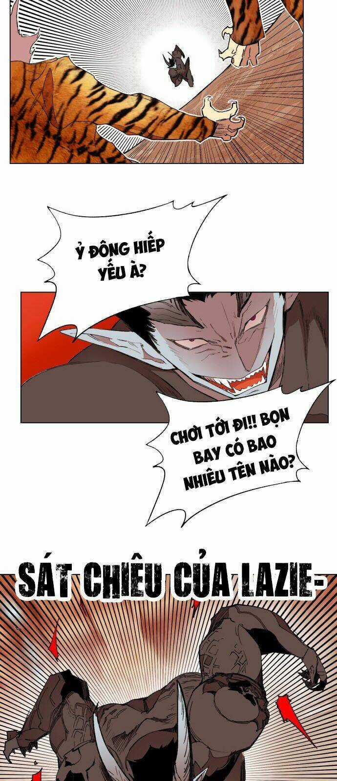 Hard Core Leveling Warrior Chapter 156 trang 47