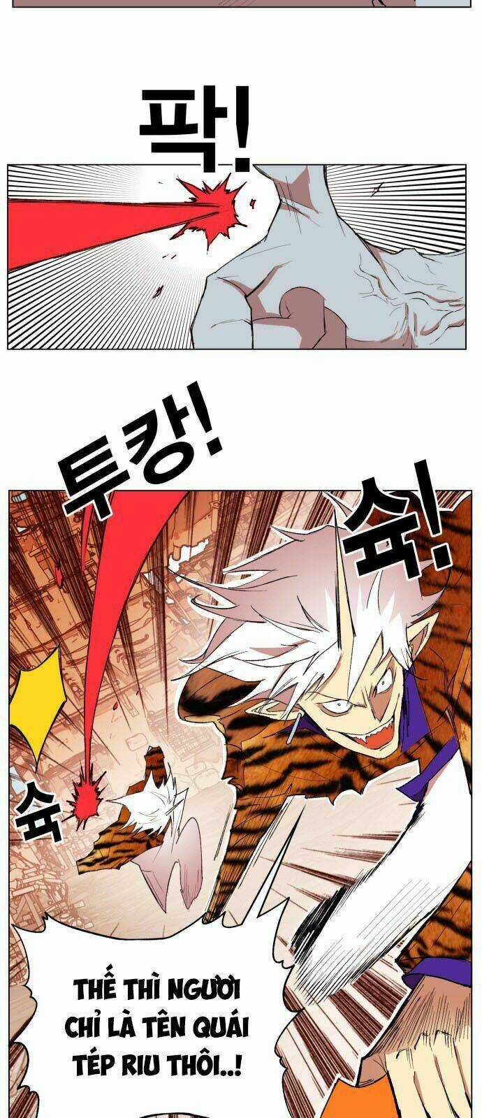 Hard Core Leveling Warrior Chapter 156 trang 5