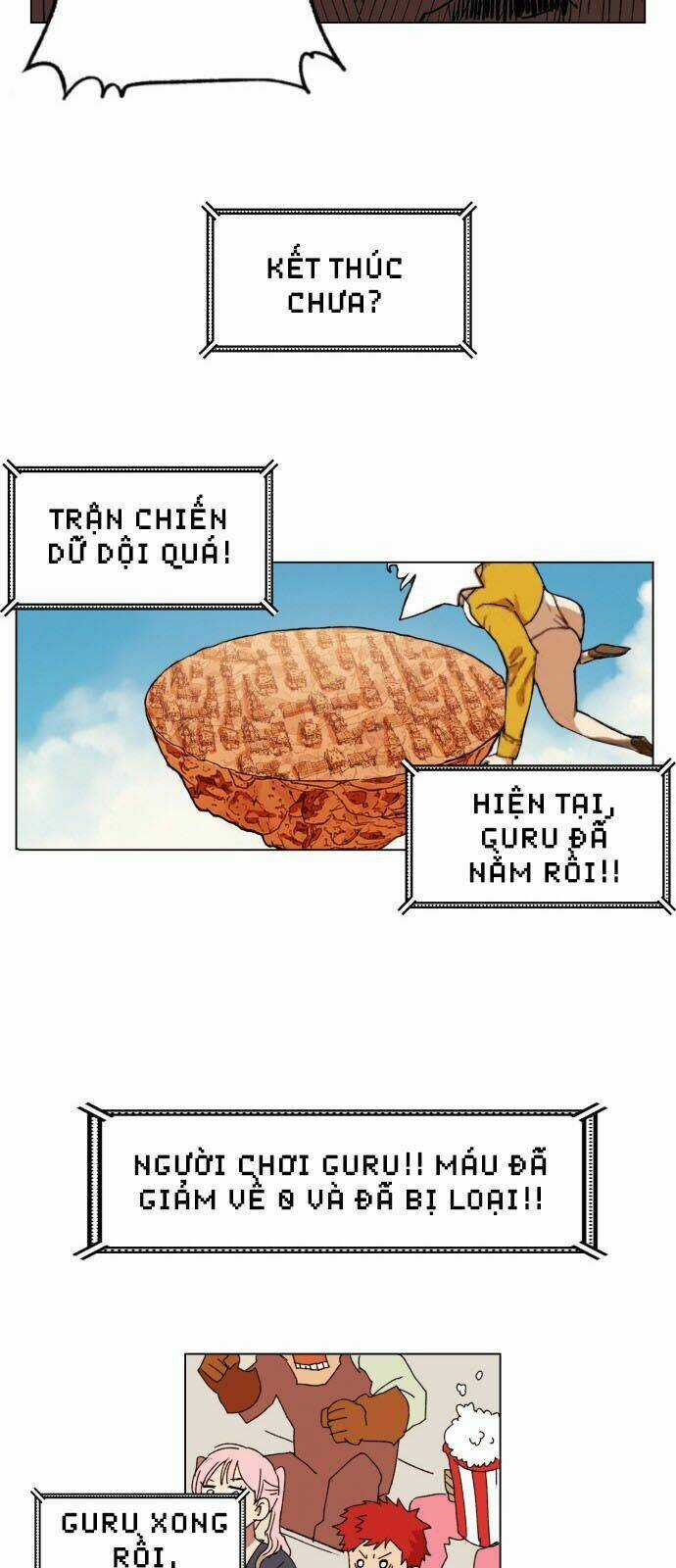 Hard Core Leveling Warrior Chapter 156 trang 53