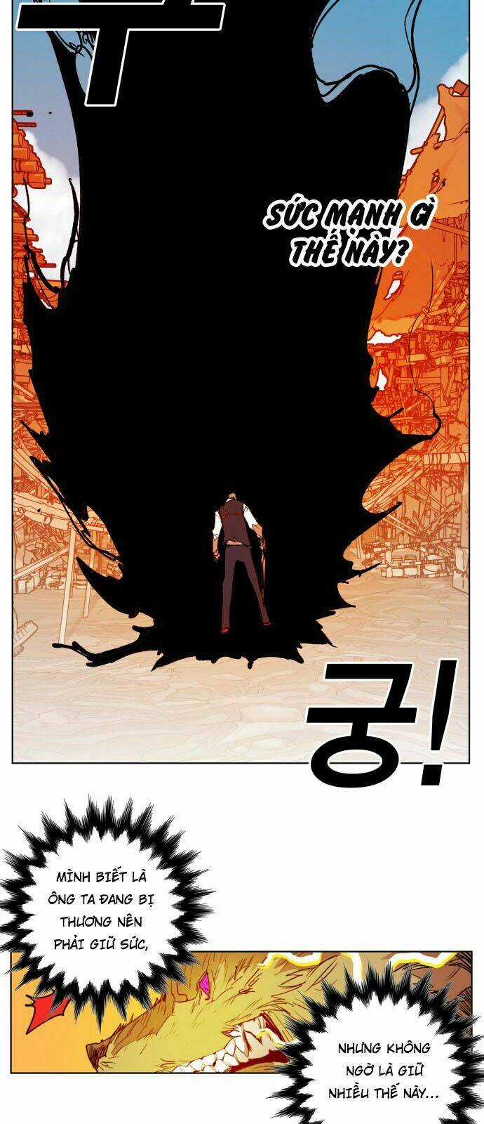 Hard Core Leveling Warrior Chapter 156 trang 58