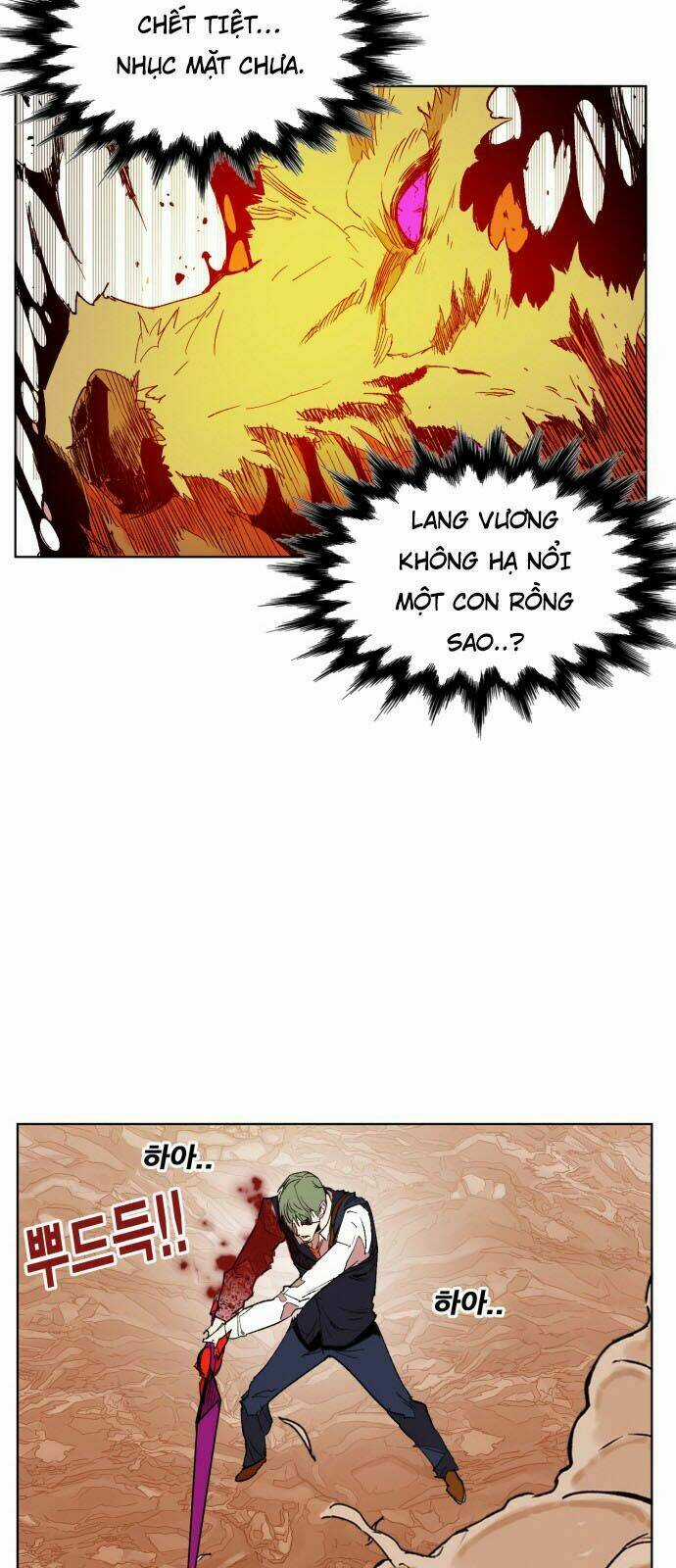 Hard Core Leveling Warrior Chapter 156 trang 60