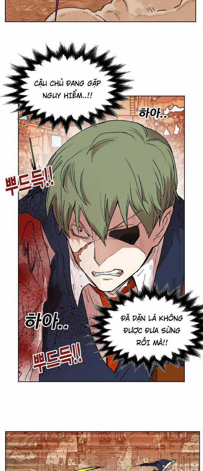 Hard Core Leveling Warrior Chapter 156 trang 61