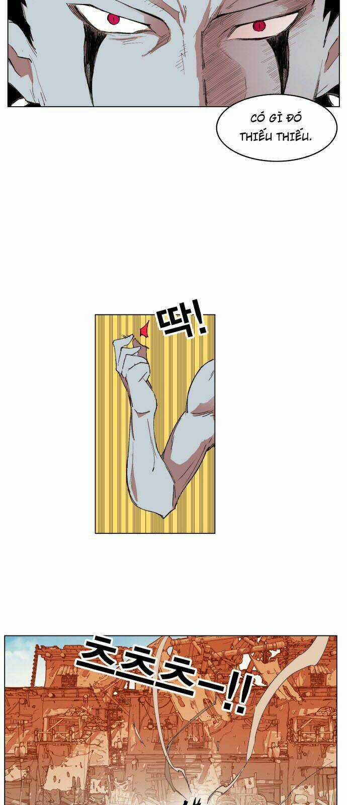 Hard Core Leveling Warrior Chapter 156 trang 7