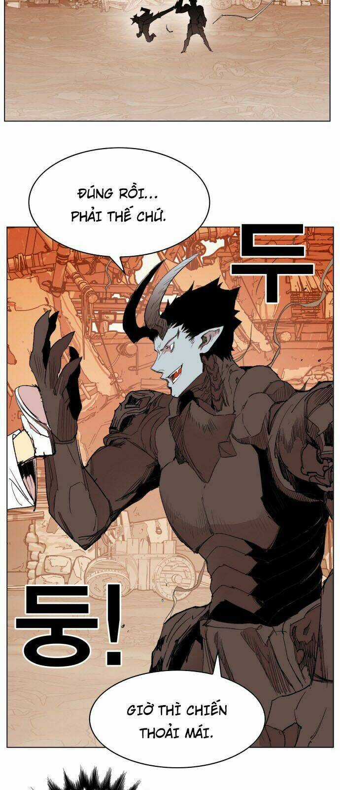 Hard Core Leveling Warrior Chapter 156 trang 8