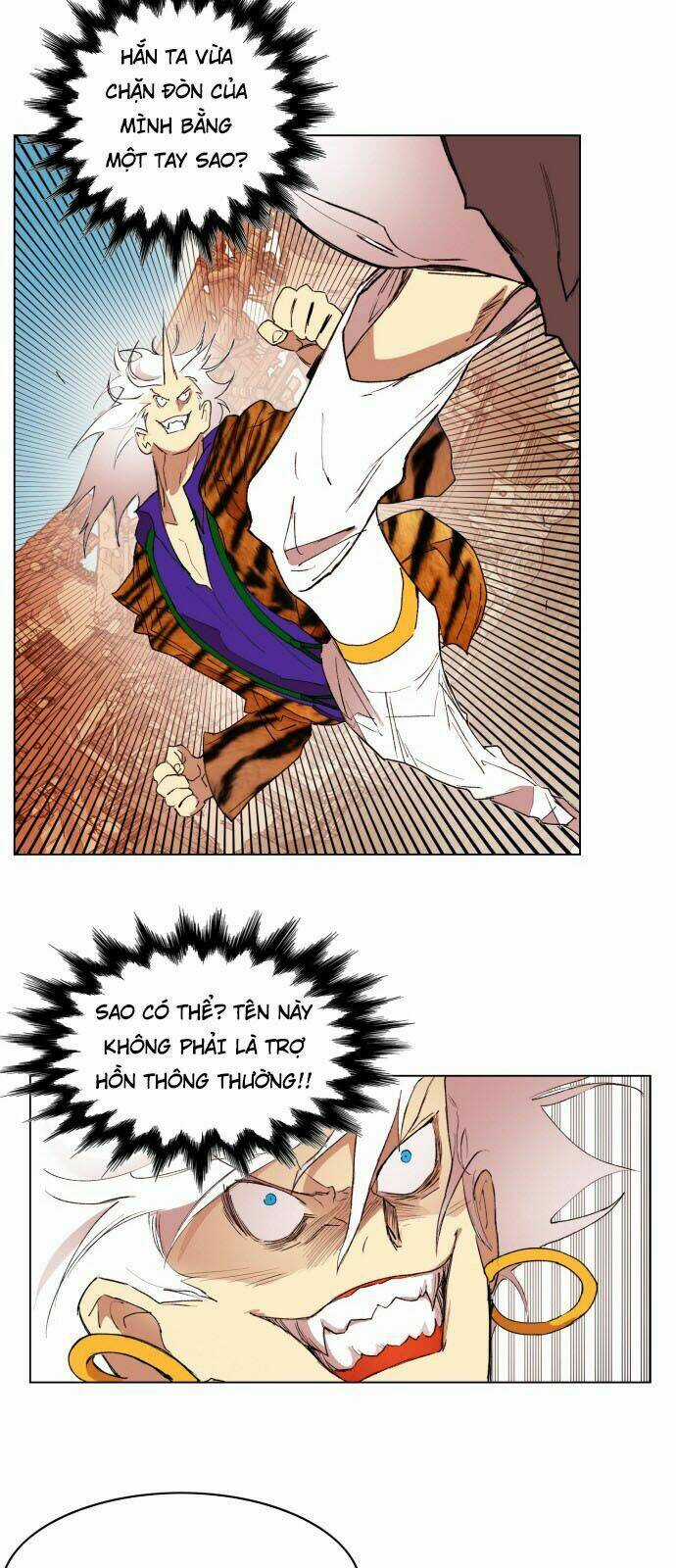 Hard Core Leveling Warrior Chapter 156 trang 9