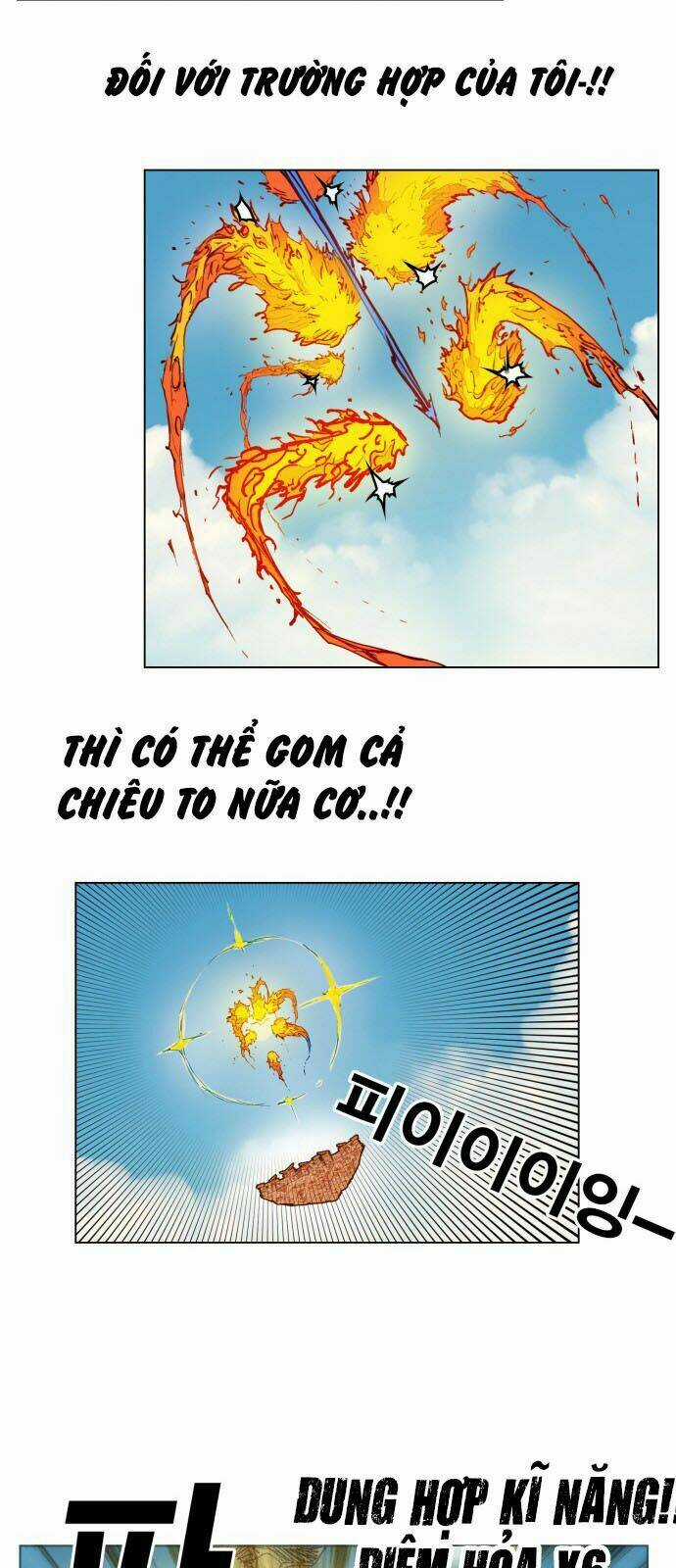 Hard Core Leveling Warrior Chapter 157 trang 11