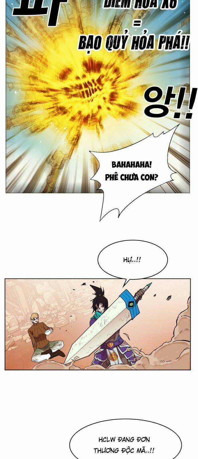 Hard Core Leveling Warrior Chapter 157 trang 12