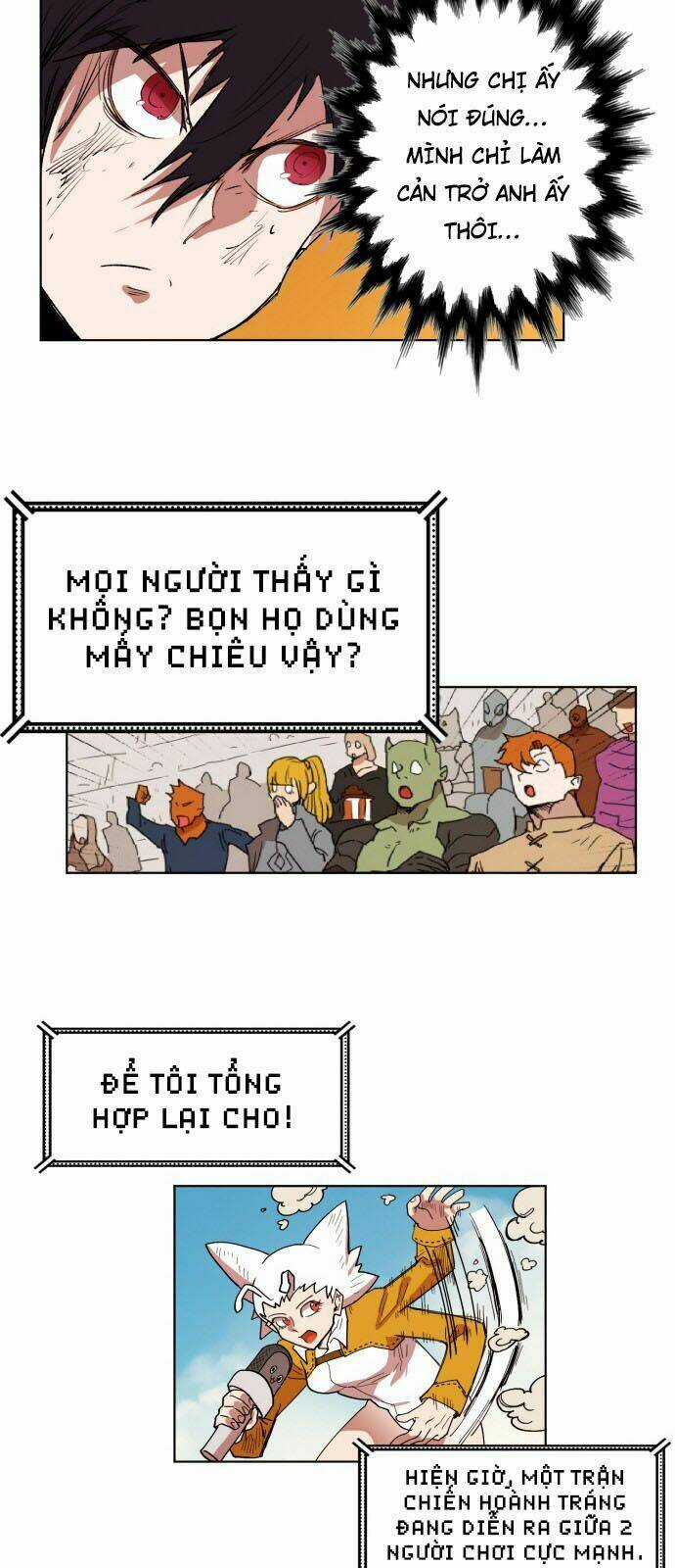 Hard Core Leveling Warrior Chapter 157 trang 14