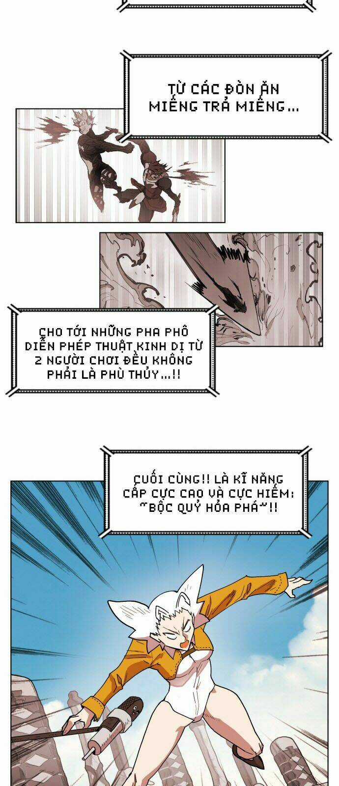 Hard Core Leveling Warrior Chapter 157 trang 16