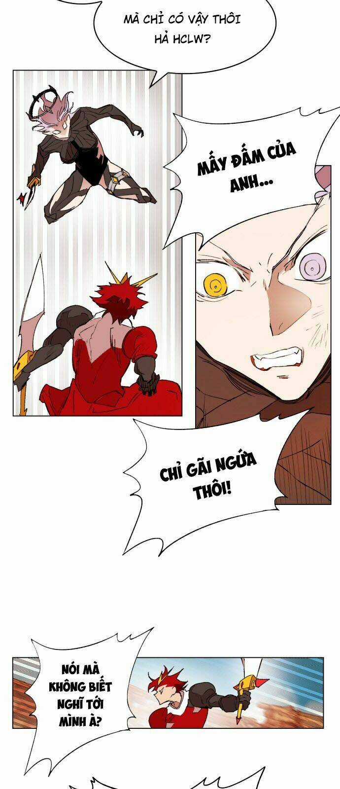 Hard Core Leveling Warrior Chapter 157 trang 2