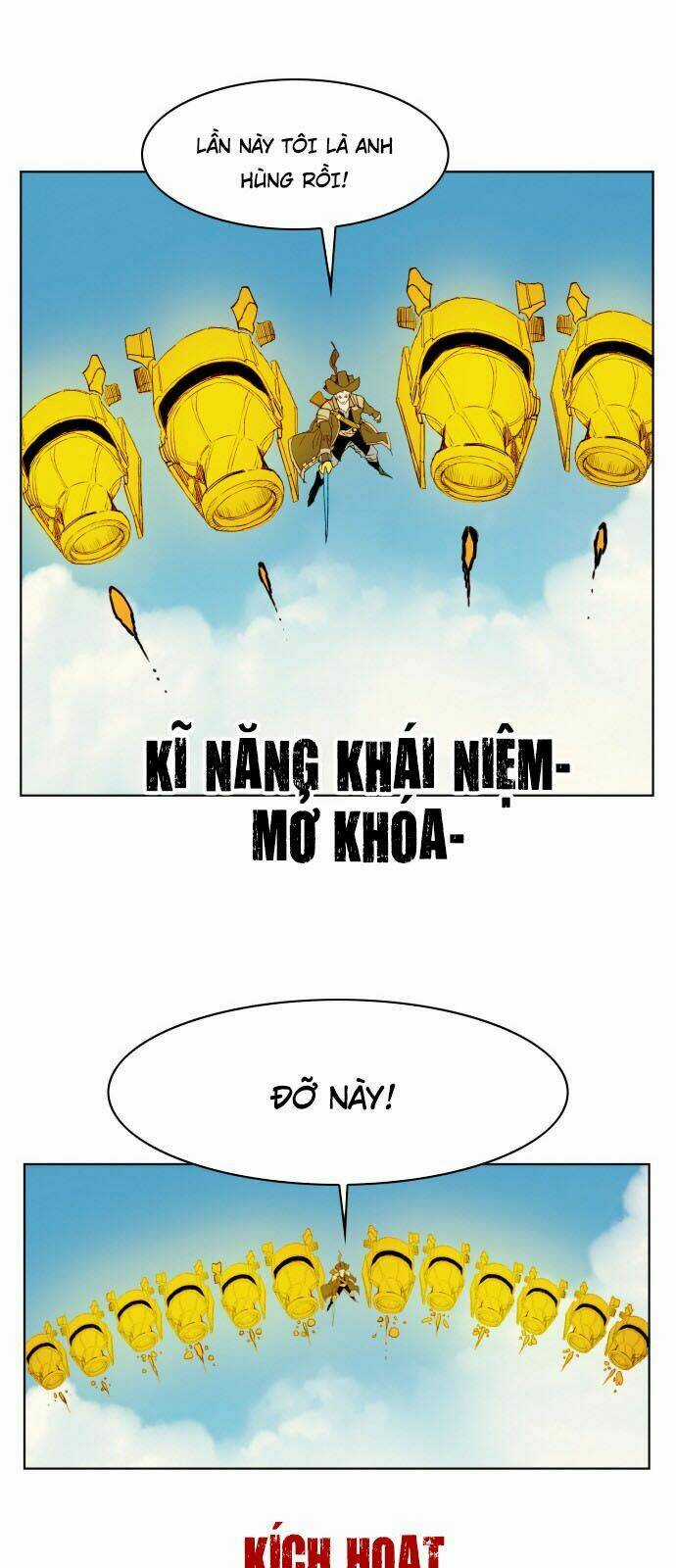 Hard Core Leveling Warrior Chapter 157 trang 23